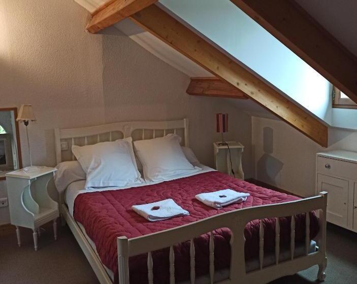 ガーデンビュースタンダードルーム, Le Poudrier