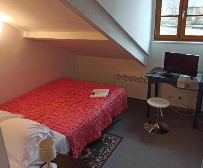 スタンダード４人部屋, Le Poudrier