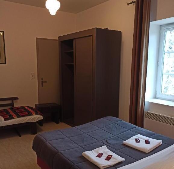 身障者適用スタンダードルーム, Le Poudrier