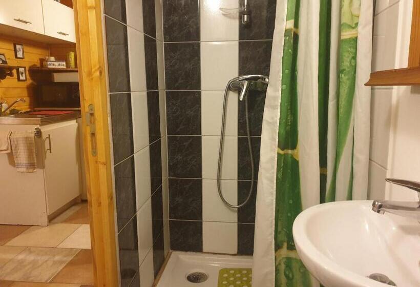 シャレー1寝室, Le Poudrier