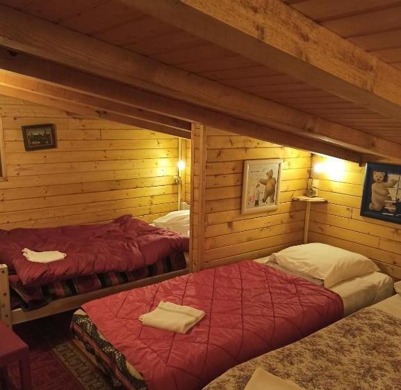 シャレー1寝室, Le Poudrier