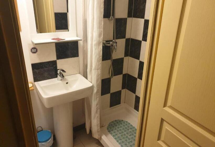 シャレー1寝室, Le Poudrier