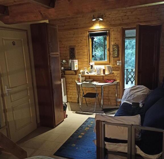 シャレー1寝室, Le Poudrier