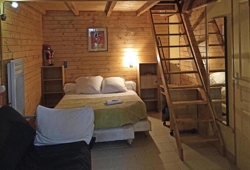 シャレー1寝室, Le Poudrier