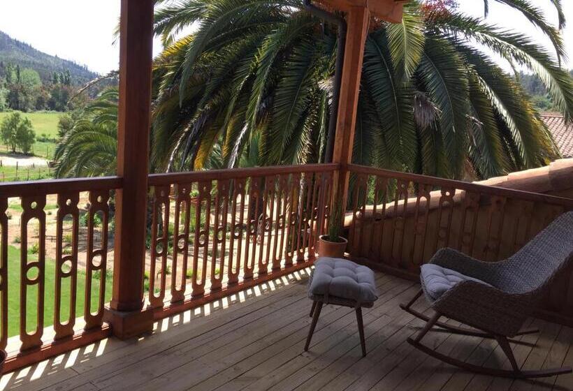 标准间, Parador Vichuquen