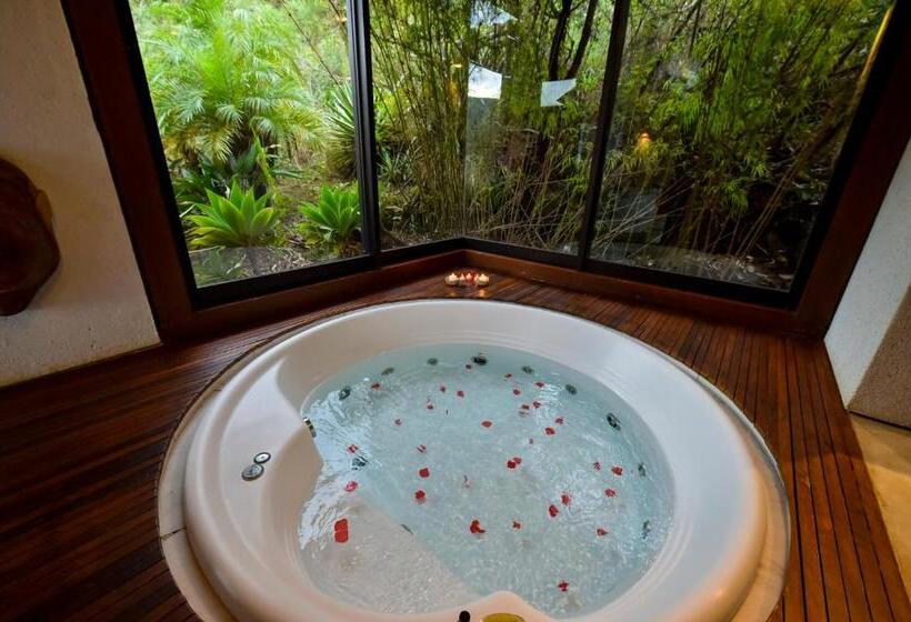 Suíte Deluxe, Pousada Estalagem Do Mirante