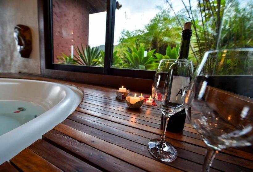 Suíte Deluxe, Pousada Estalagem Do Mirante