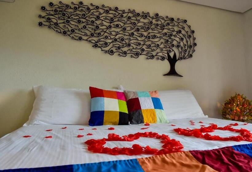 Suíte Deluxe, Pousada Estalagem Do Mirante