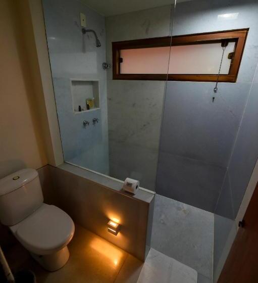 Suíte com Hidromassagem, Pousada Estalagem Do Mirante