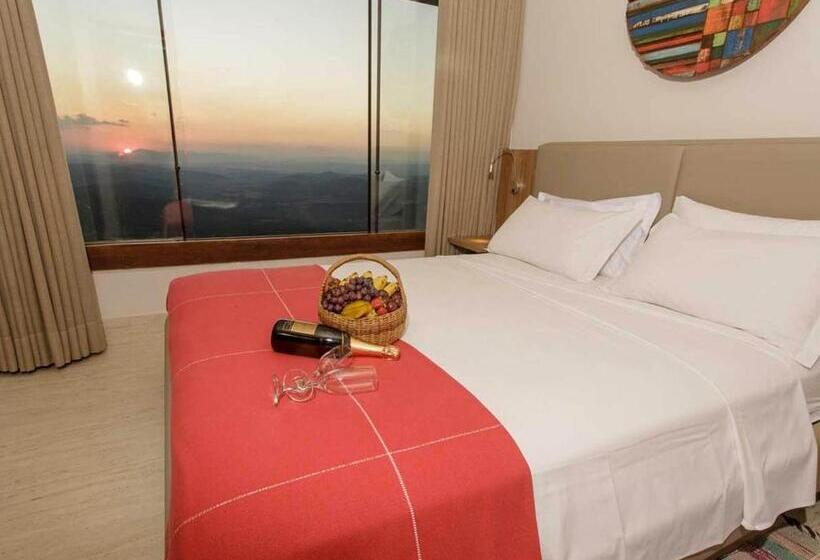 Suíte, Pousada Estalagem Do Mirante