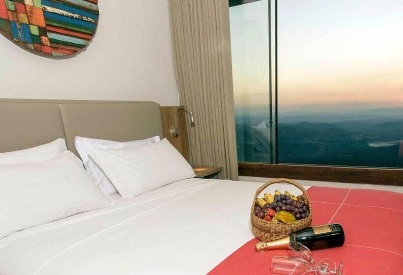 Suíte, Pousada Estalagem Do Mirante