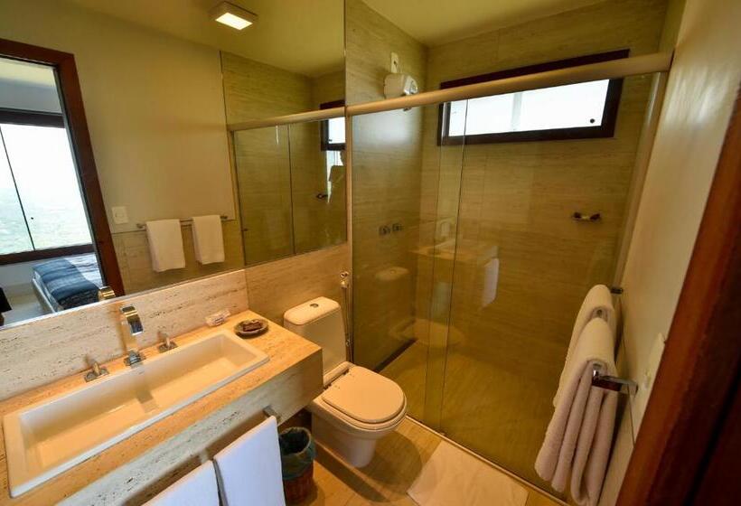 Suíte, Pousada Estalagem Do Mirante