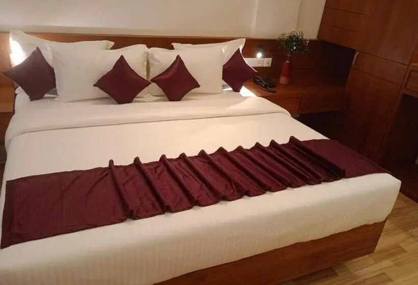 Standard-huone, Queens Tourist Home