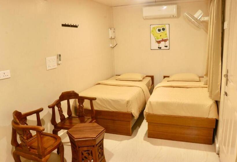 غرفة قياسية, Joe S Beach Shack   Beach Resort, Ramanathapuram