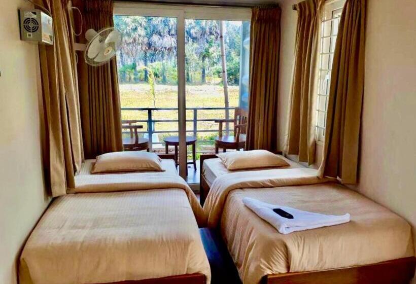 Habitació Estàndard, Joe S Beach Shack Beach Resort, Ramanathapuram