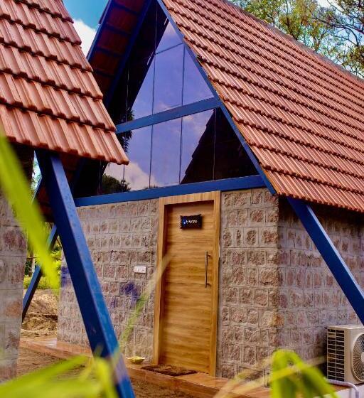 غرفة ديلوكس سرير كينج, Joe S Beach Shack   Beach Resort, Ramanathapuram