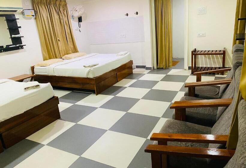 Family Room, Joe S Beach Shack Beach Resort, Ramanathapuram