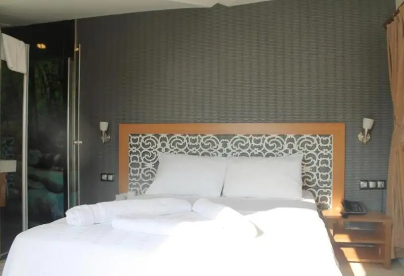 Deluxe-huone Parveke, Lila Butik Hotel Dikili
