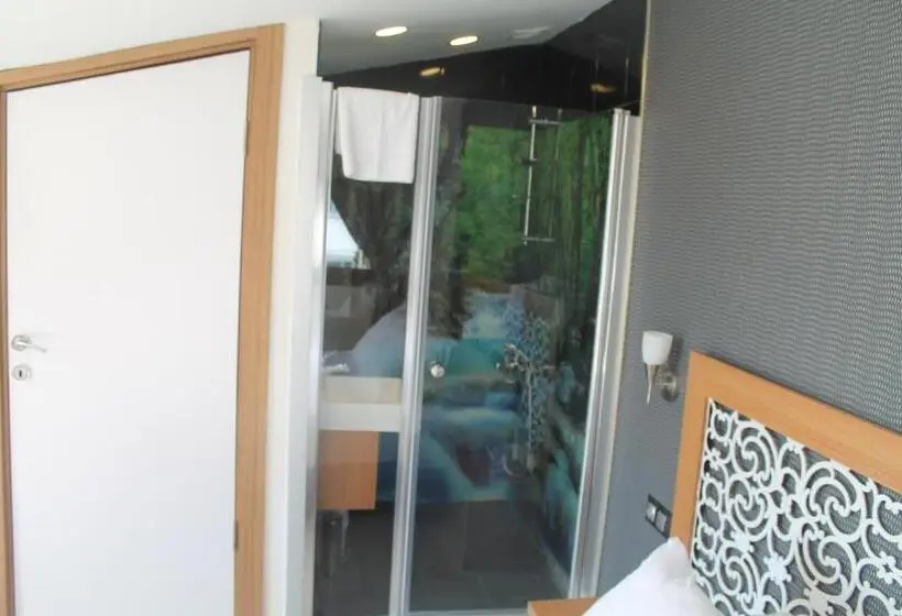 Deluxe-huone Parveke, Lila Butik Hotel Dikili