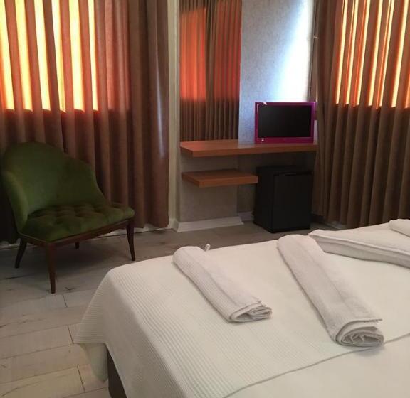 חדר דלוקס, Lila Butik Hotel Dikili