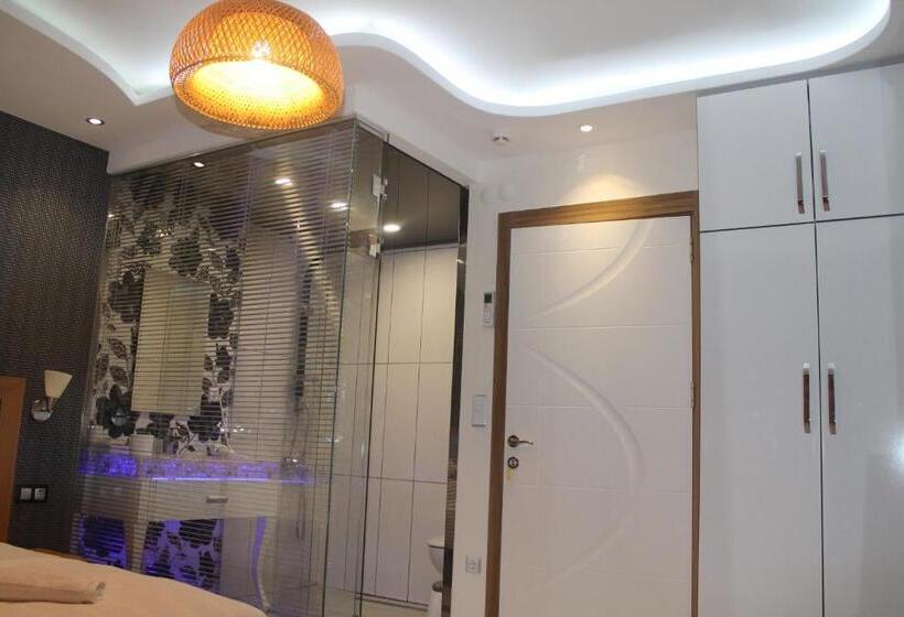 Номер Deluxe, Lila Butik Hotel Dikili