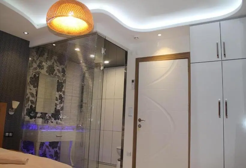 Deluxe-huone, Lila Butik Hotel Dikili
