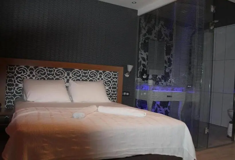 Deluxe-huone, Lila Butik Hotel Dikili