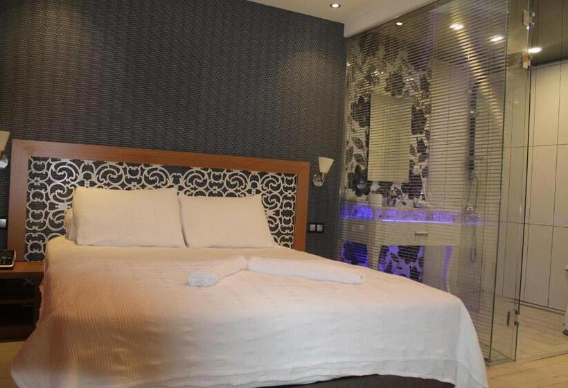 חדר דלוקס, Lila Butik Hotel Dikili