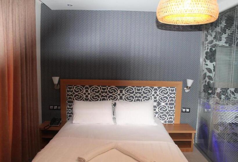 デラックスルーム, Lila Butik Hotel Dikili