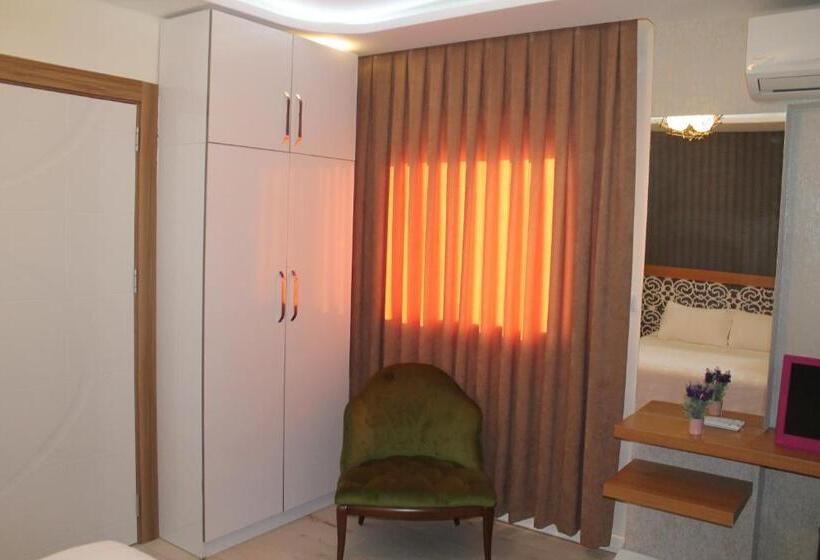Номер Deluxe, Lila Butik Hotel Dikili