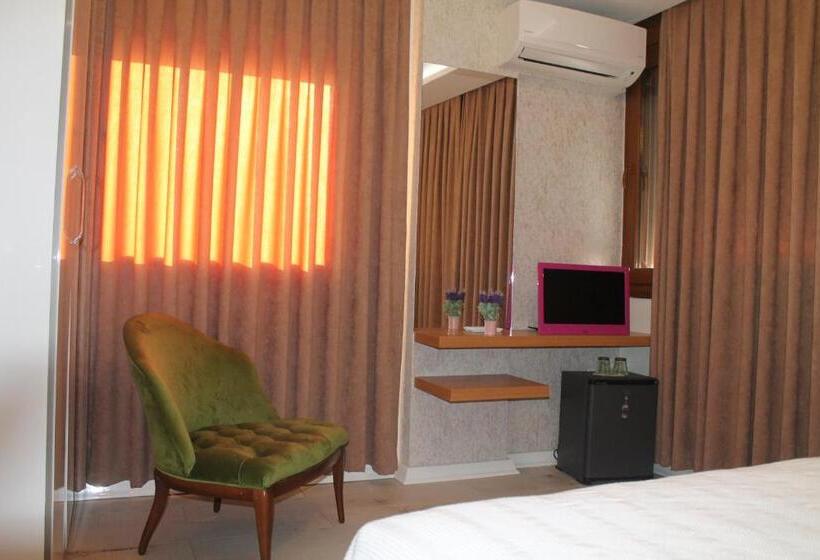 シングルデラックスルーム, Lila Butik Hotel Dikili