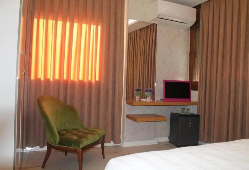 Deluxe Yhden Hengen Huone, Lila Butik Hotel Dikili