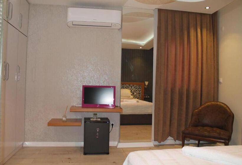 Номер Deluxe Одноместный, Lila Butik Hotel Dikili