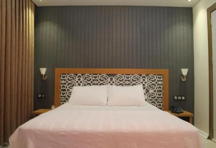 Deluxe Yhden Hengen Huone, Lila Butik Hotel Dikili