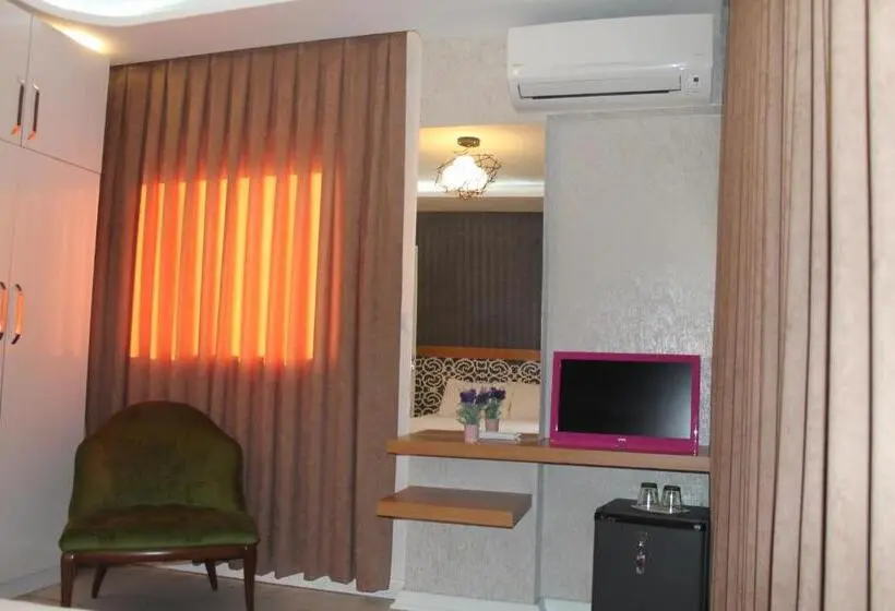 Deluxe Yhden Hengen Huone, Lila Butik Hotel Dikili