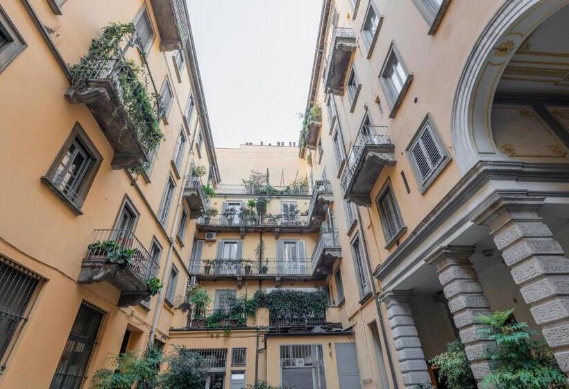 اتاق استاندارد, Bright Attic And Studio In The Heart Of Milan