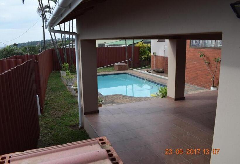 דירת חדר, Clycherco Self Catering