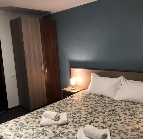 Номер Стандарт с Балконом, Complex Summertime