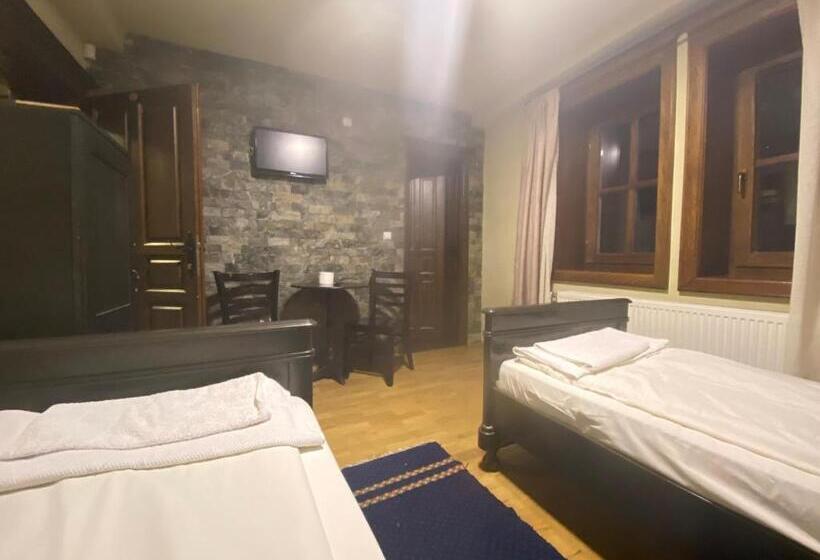 اتاق استاندارد, Luxury Villa Medusa Temple