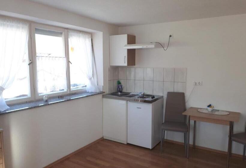 חדר סטנדרט, Monteurhotel B27