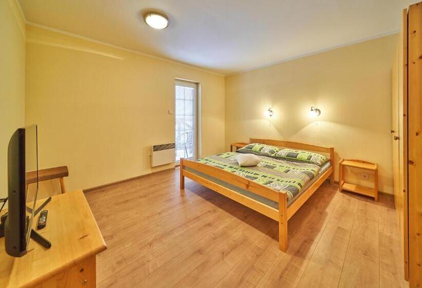 آپارتمان 1 خوابه, Penzion Koula