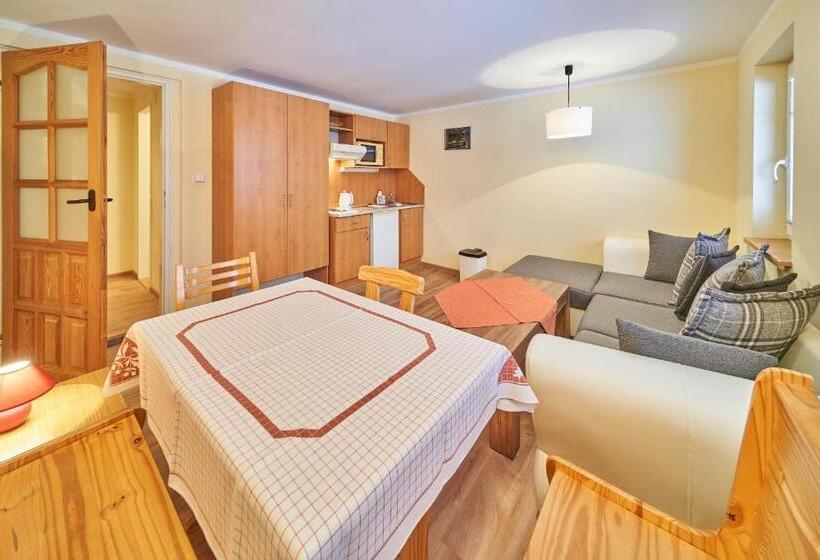 آپارتمان 1 خوابه, Penzion Koula