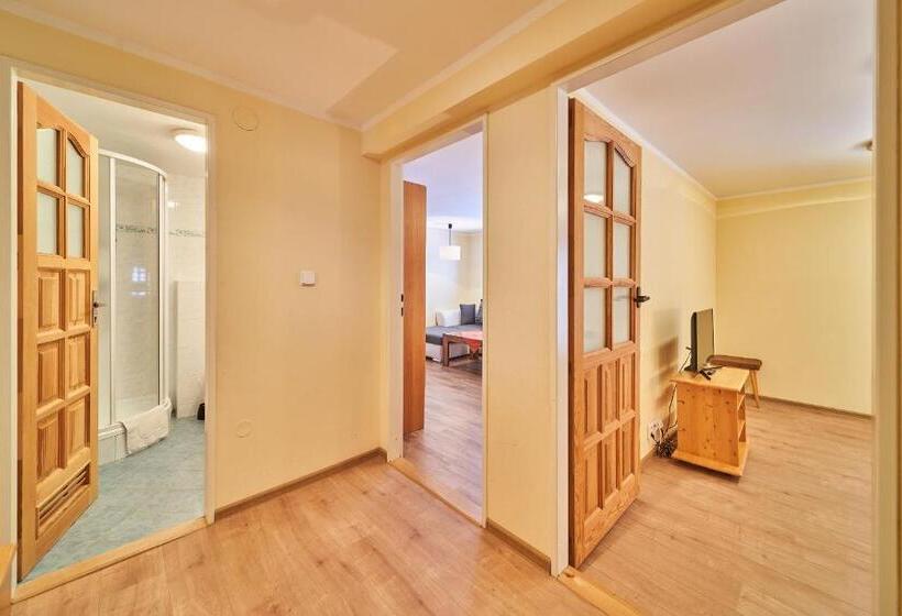 آپارتمان 1 خوابه, Penzion Koula