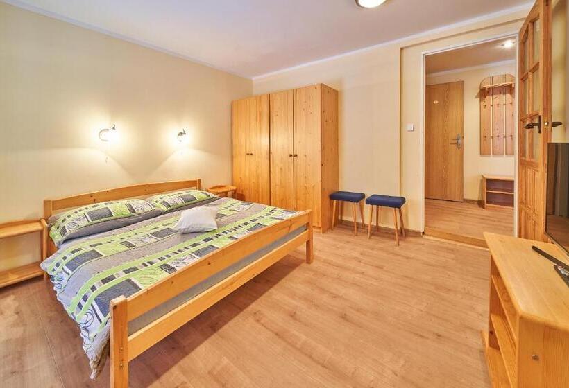 آپارتمان 1 خوابه, Penzion Koula