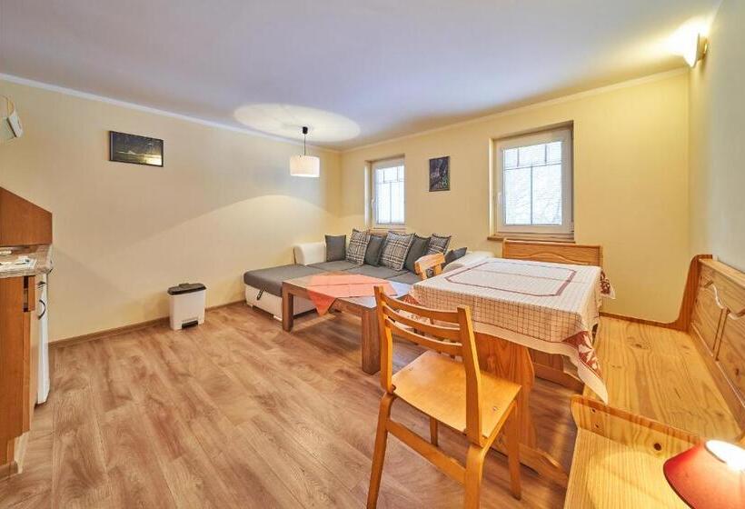 آپارتمان 1 خوابه, Penzion Koula