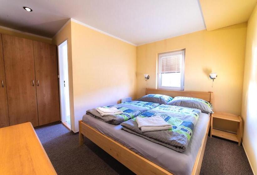 اتاق استاندارد, Penzion Koula