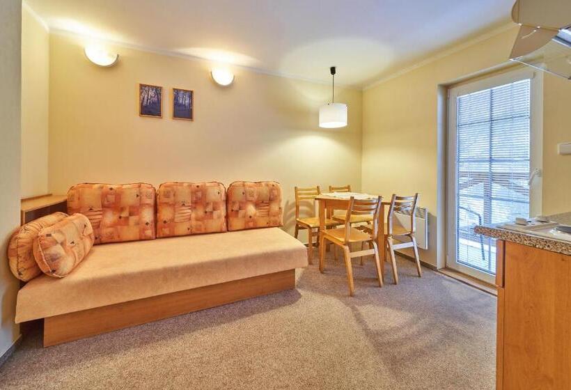 آپارتمان 1 خوابه, Penzion Koula