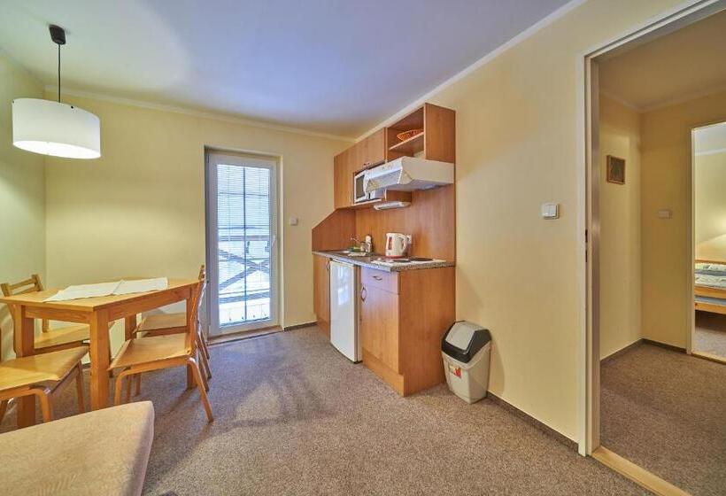 آپارتمان 1 خوابه, Penzion Koula