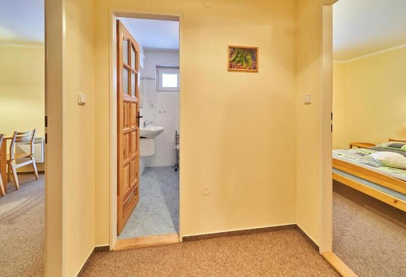 آپارتمان 1 خوابه, Penzion Koula