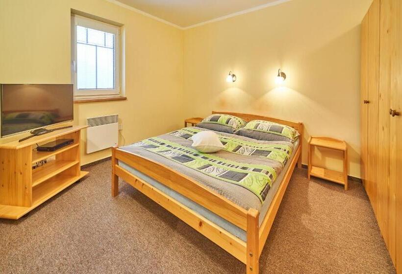 آپارتمان 1 خوابه, Penzion Koula